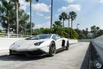 Lamborghini Aventador LP700-4 by MC Customs on ADV.1 Wheels (PML101 TRACK SPEC CS) 2016 года